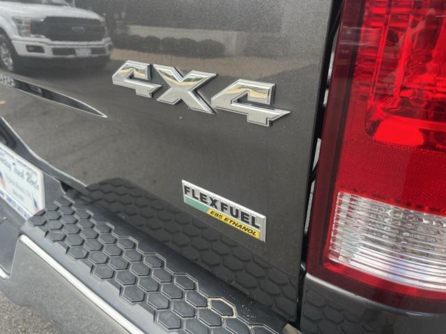 used 2019 Ram 1500 car, priced at $20,988