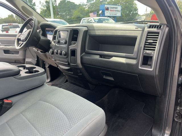 used 2019 Ram 1500 car, priced at $20,988