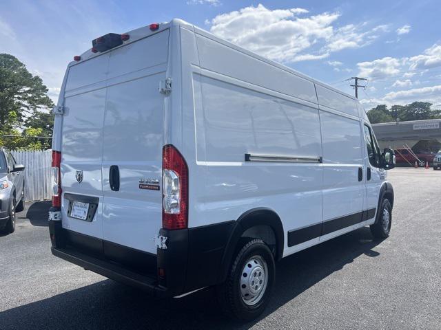 used 2020 Ram ProMaster 2500 car, priced at $28,489