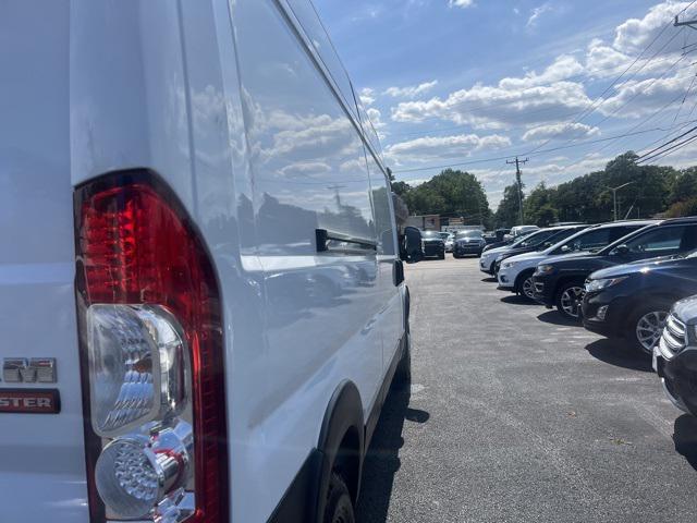 used 2020 Ram ProMaster 2500 car, priced at $28,489