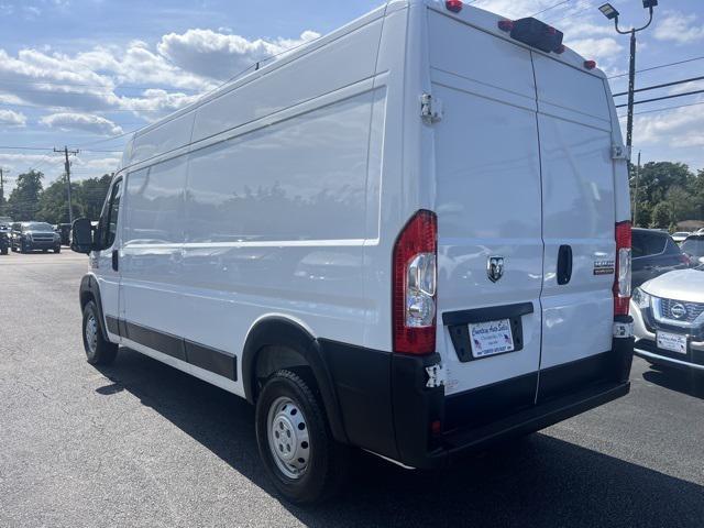 used 2020 Ram ProMaster 2500 car, priced at $28,489