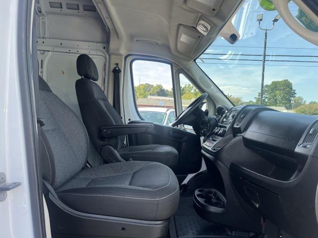 used 2020 Ram ProMaster 2500 car, priced at $28,489