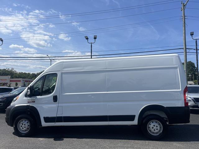 used 2020 Ram ProMaster 2500 car, priced at $28,489