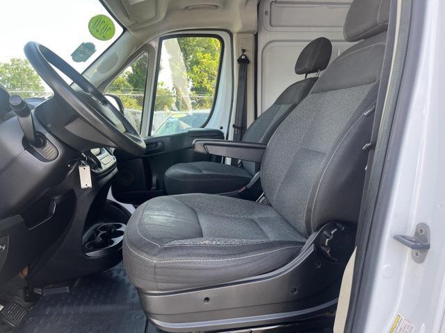 used 2020 Ram ProMaster 2500 car, priced at $28,489