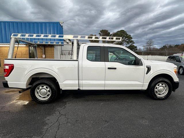 used 2021 Ford F-150 car, priced at $24,889