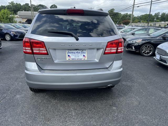 used 2020 Dodge Journey car, priced at $14,488