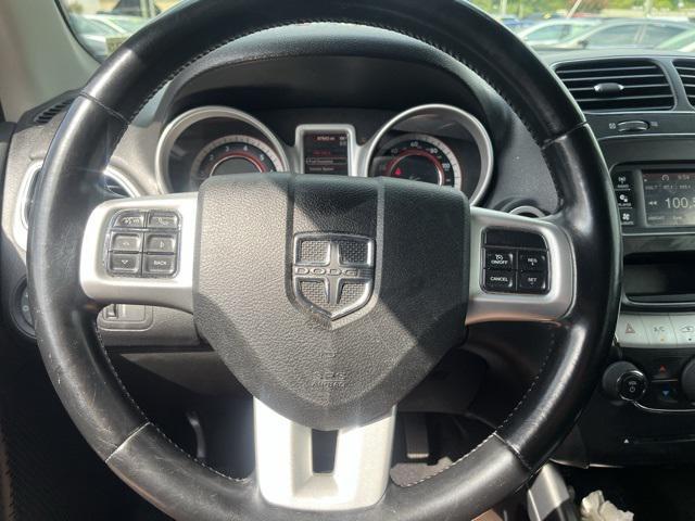 used 2020 Dodge Journey car, priced at $14,488