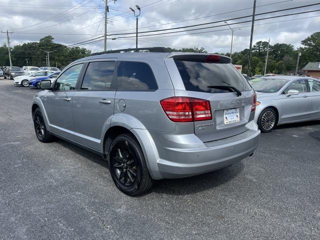 used 2020 Dodge Journey car, priced at $14,488