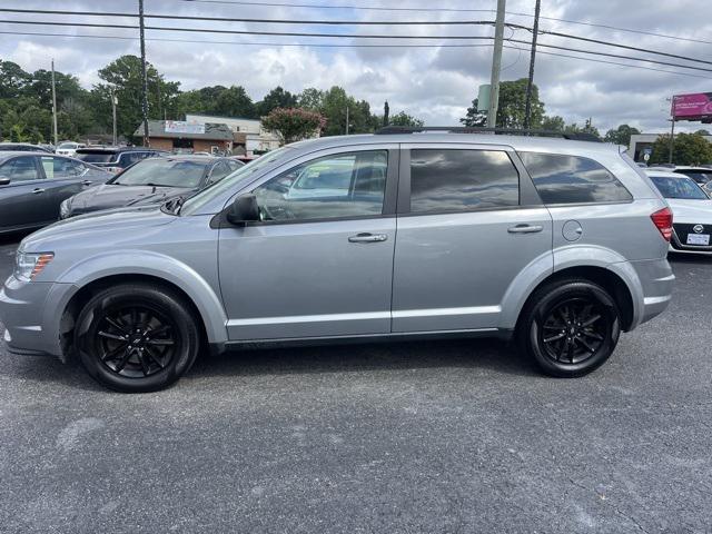 used 2020 Dodge Journey car, priced at $14,488