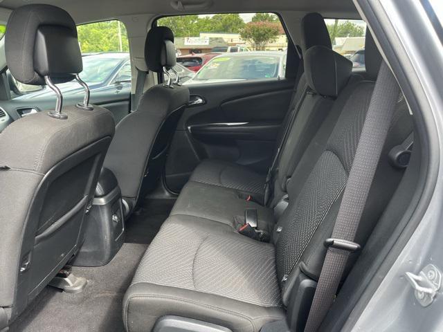 used 2020 Dodge Journey car, priced at $14,488