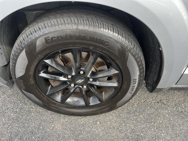 used 2020 Dodge Journey car, priced at $14,488