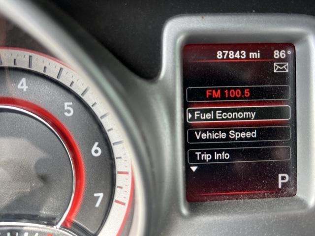used 2020 Dodge Journey car, priced at $14,488