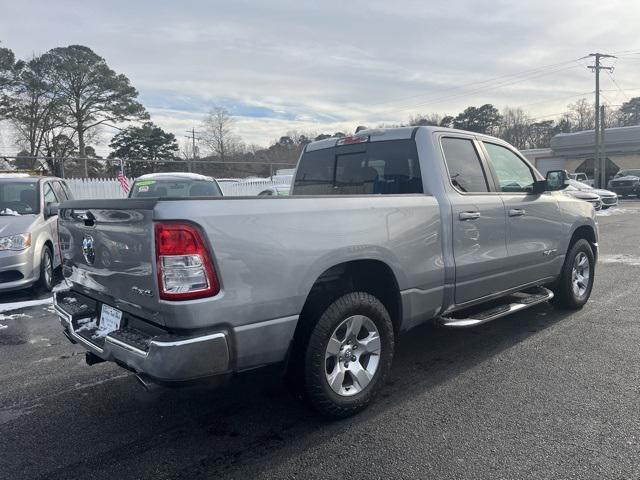 used 2020 Ram 1500 car, priced at $27,688