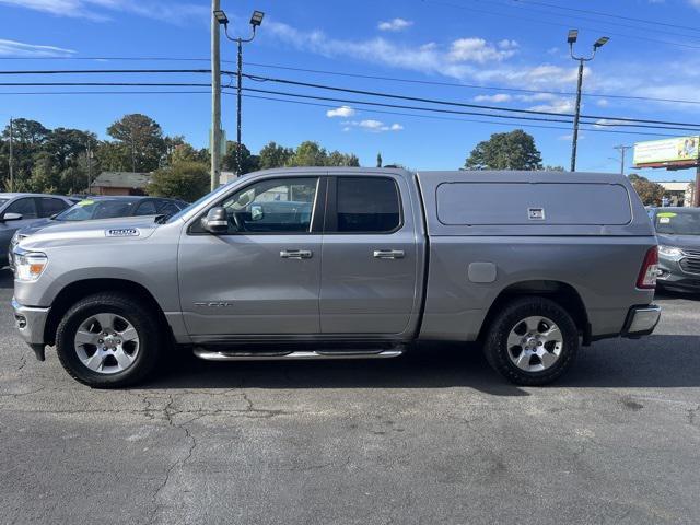 used 2020 Ram 1500 car, priced at $28,389