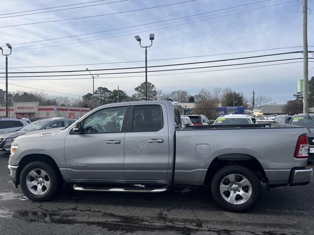 used 2020 Ram 1500 car, priced at $26,988