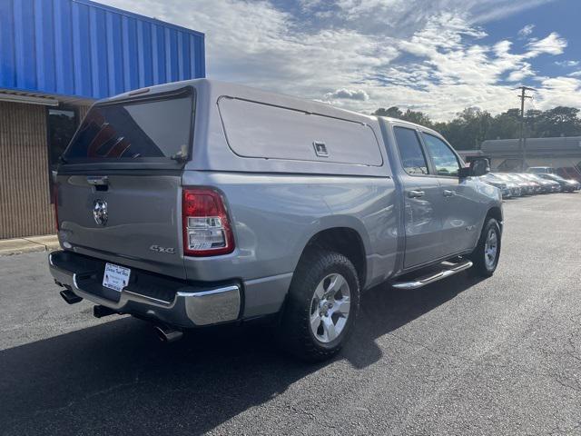 used 2020 Ram 1500 car, priced at $28,389