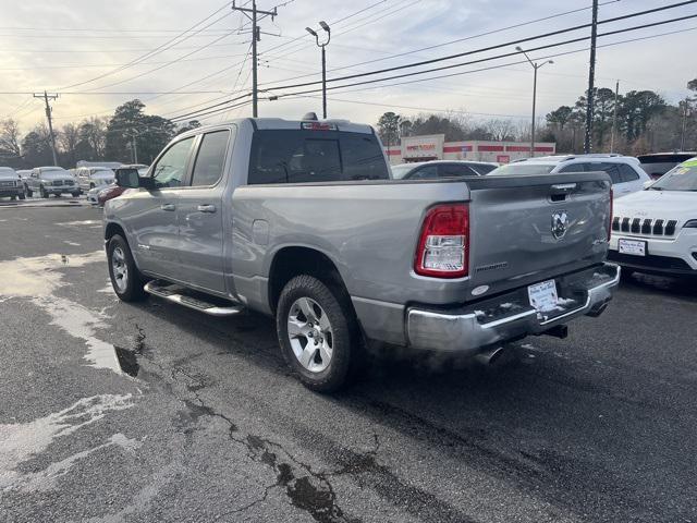 used 2020 Ram 1500 car, priced at $26,988