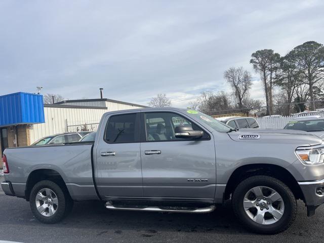 used 2020 Ram 1500 car, priced at $27,688