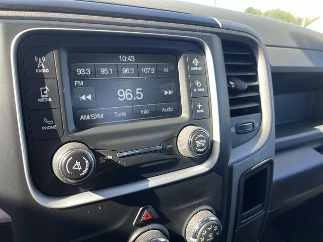 used 2020 Ram 1500 car, priced at $23,988