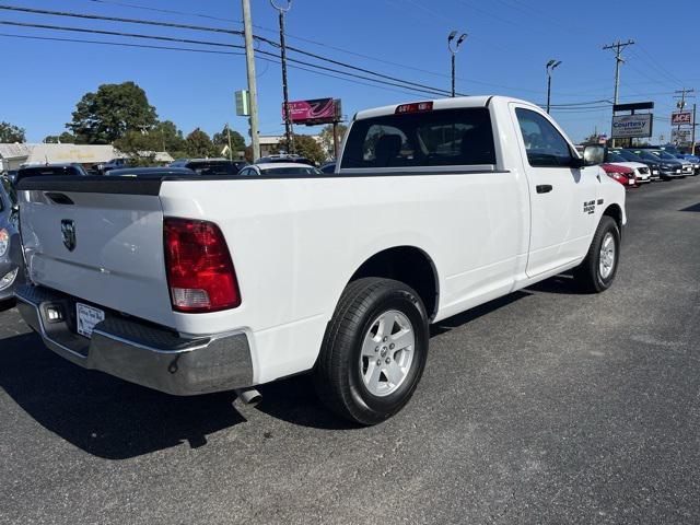 used 2020 Ram 1500 car, priced at $23,988