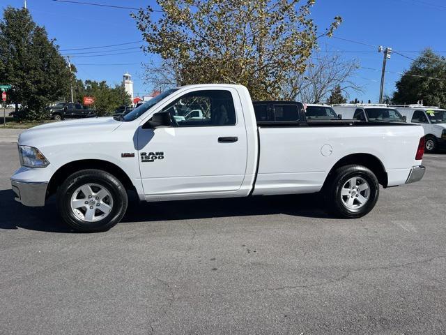 used 2020 Ram 1500 car, priced at $23,988