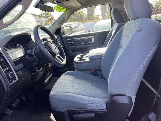 used 2020 Ram 1500 car, priced at $23,988