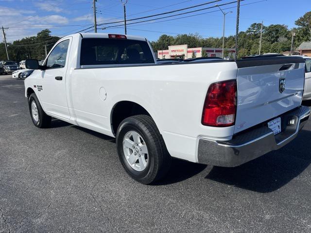 used 2020 Ram 1500 car, priced at $23,988