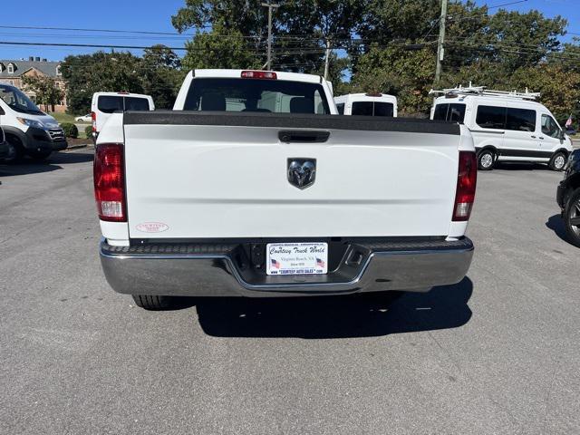 used 2020 Ram 1500 car, priced at $23,988