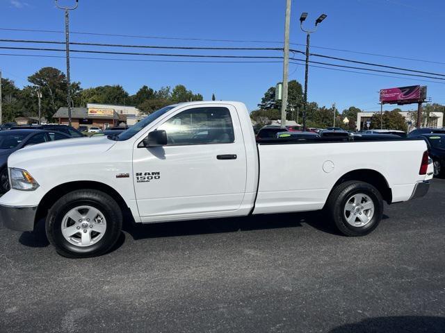 used 2020 Ram 1500 car, priced at $23,988