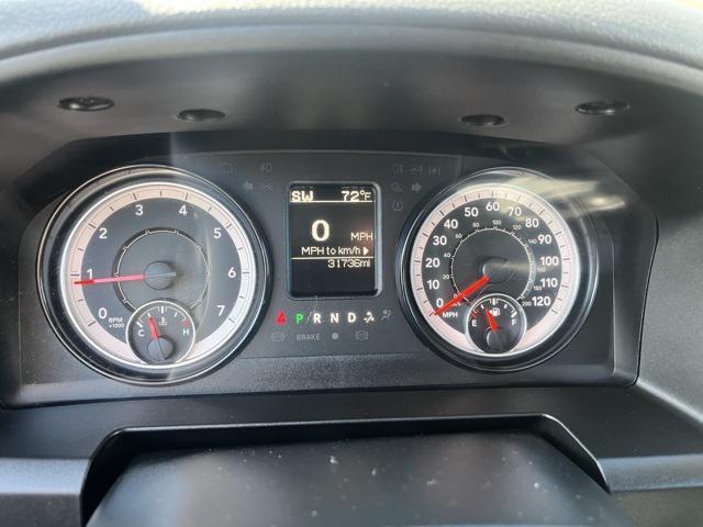 used 2020 Ram 1500 car, priced at $23,988