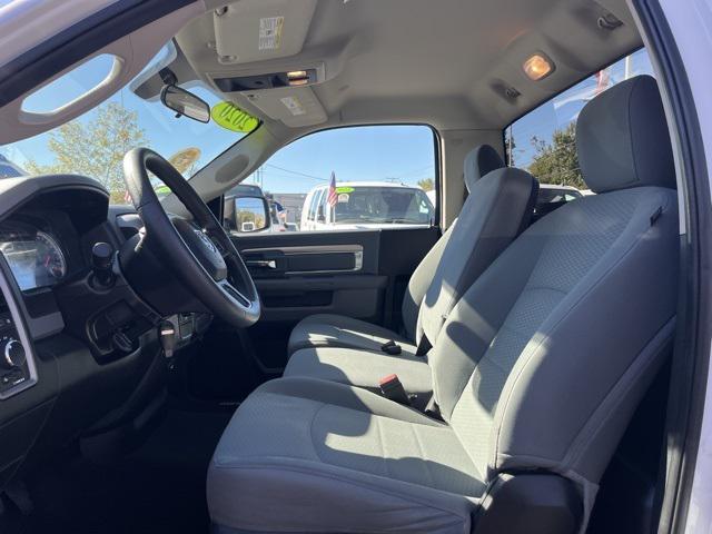 used 2020 Ram 1500 car, priced at $23,988