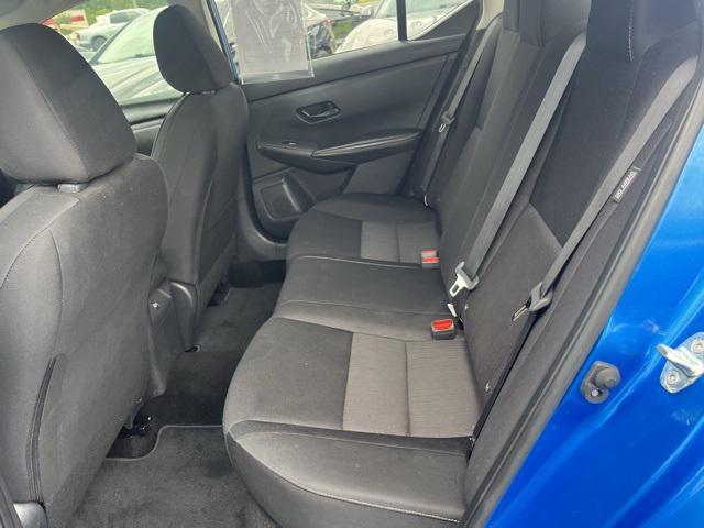 used 2024 Nissan Sentra car, priced at $18,488