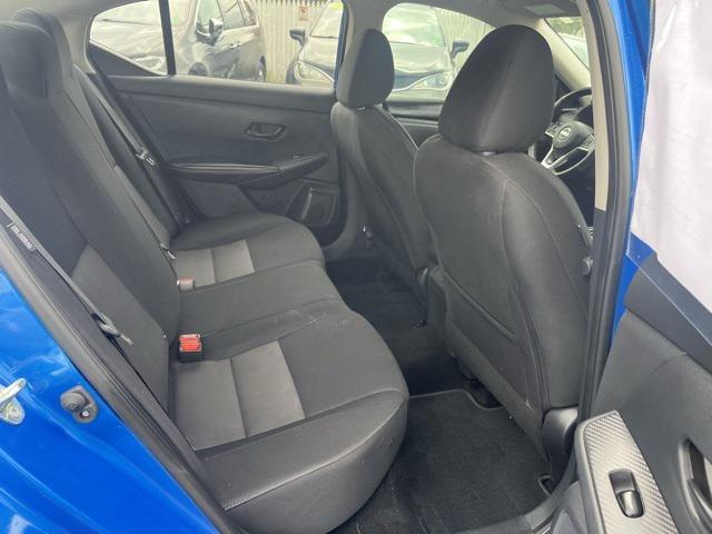 used 2024 Nissan Sentra car, priced at $18,488