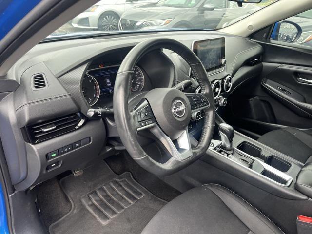 used 2024 Nissan Sentra car, priced at $18,488