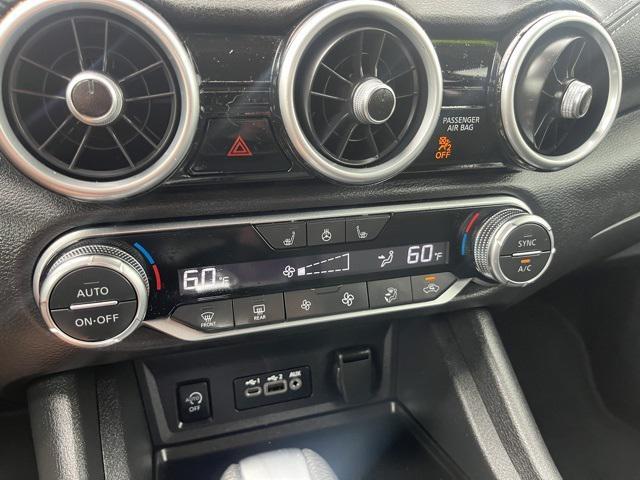 used 2024 Nissan Sentra car, priced at $18,488