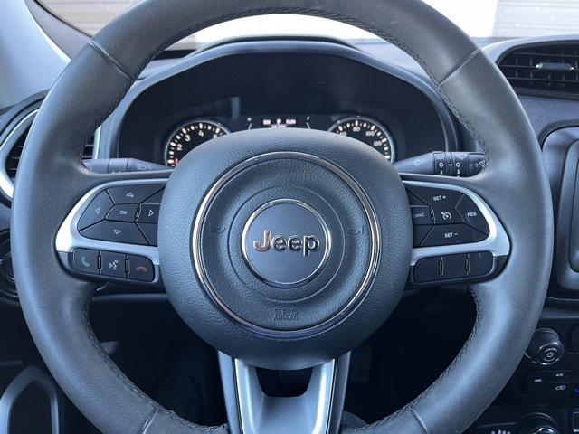 used 2018 Jeep Renegade car, priced at $15,988