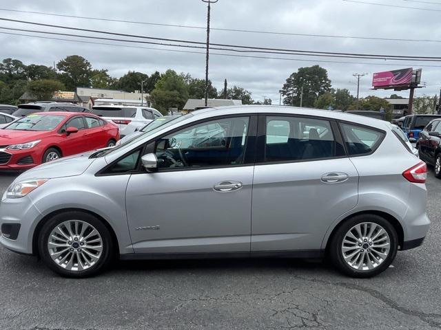 used 2017 Ford C-Max Hybrid car, priced at $14,988