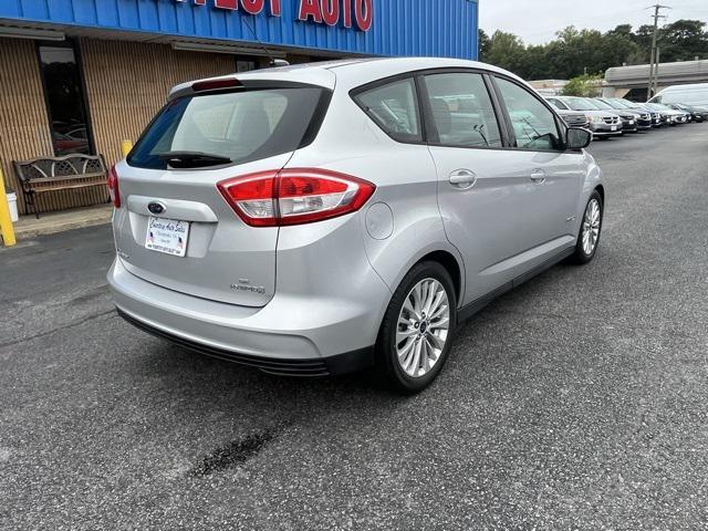 used 2017 Ford C-Max Hybrid car, priced at $14,988