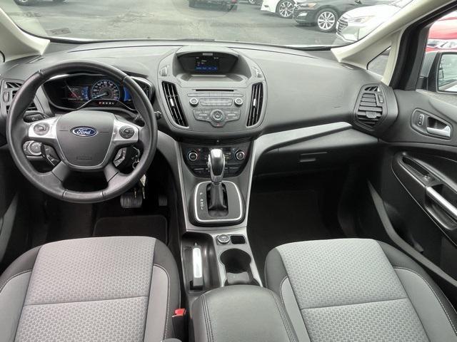 used 2017 Ford C-Max Hybrid car, priced at $14,988