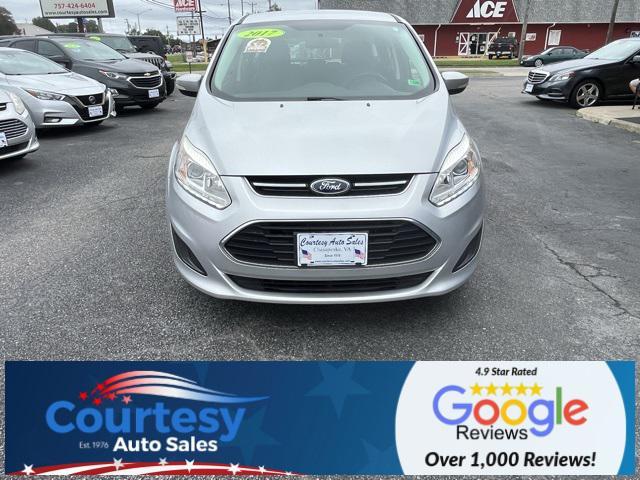 used 2017 Ford C-Max Hybrid car, priced at $14,988