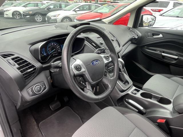 used 2017 Ford C-Max Hybrid car, priced at $14,988