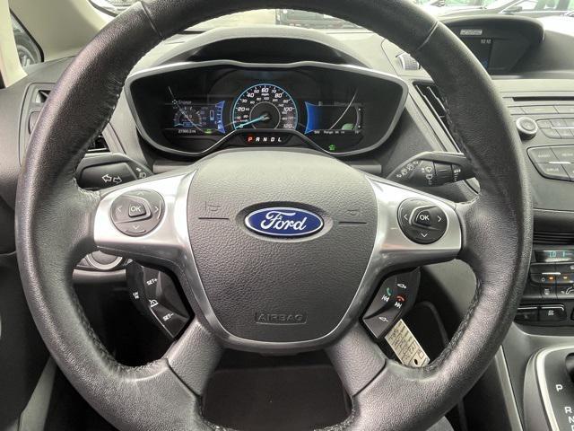 used 2017 Ford C-Max Hybrid car, priced at $14,988