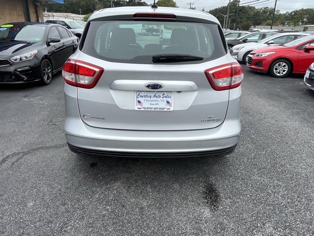used 2017 Ford C-Max Hybrid car, priced at $14,988