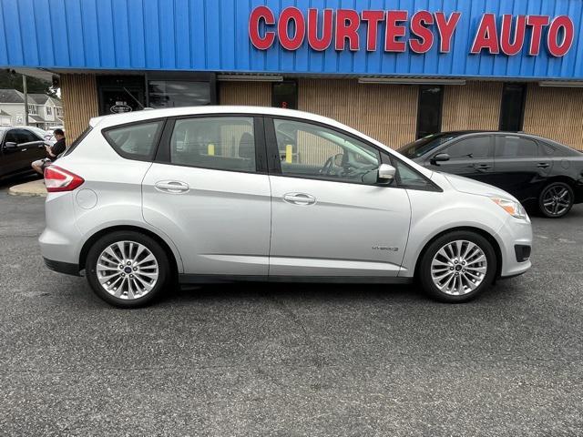 used 2017 Ford C-Max Hybrid car, priced at $14,988