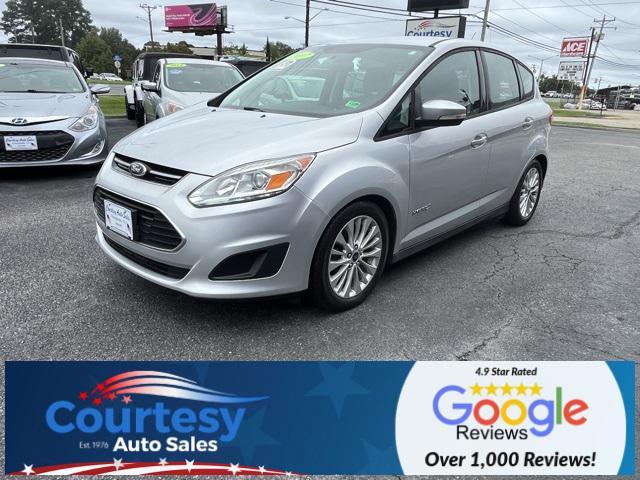used 2017 Ford C-Max Hybrid car, priced at $14,988