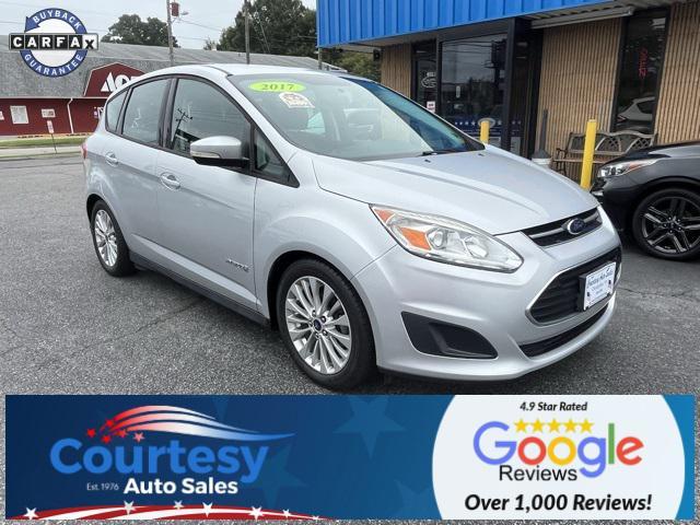 used 2017 Ford C-Max Hybrid car, priced at $14,988