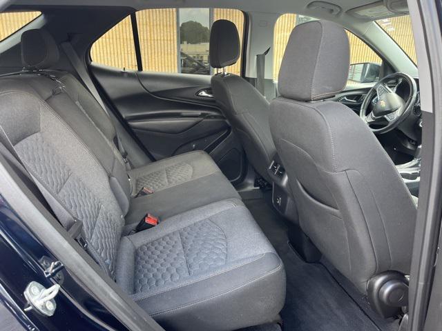 used 2021 Chevrolet Equinox car, priced at $18,988