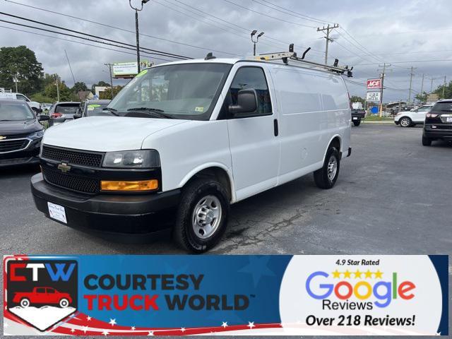 used 2019 Chevrolet Express 2500 car, priced at $20,000