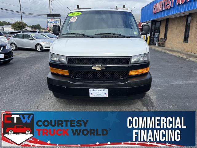 used 2019 Chevrolet Express 2500 car, priced at $20,000