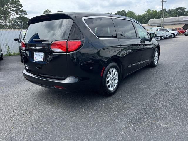 used 2022 Chrysler Voyager car, priced at $19,988